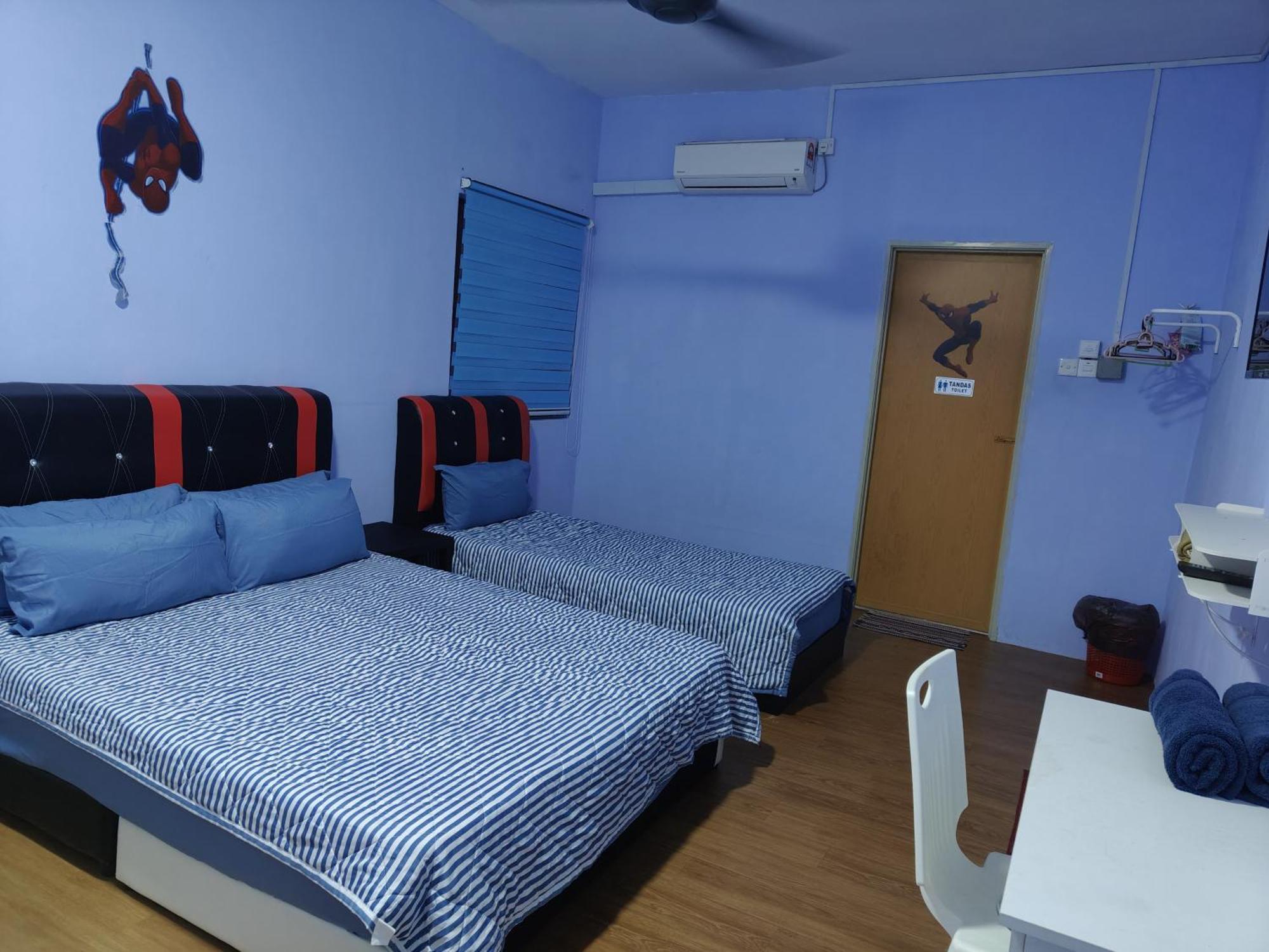 Hotel World Kids Fantasy Lumut Pokój zdjęcie